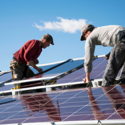 Éducation et formation pour les installateurs de tuiles photovoltaïques Quetigny